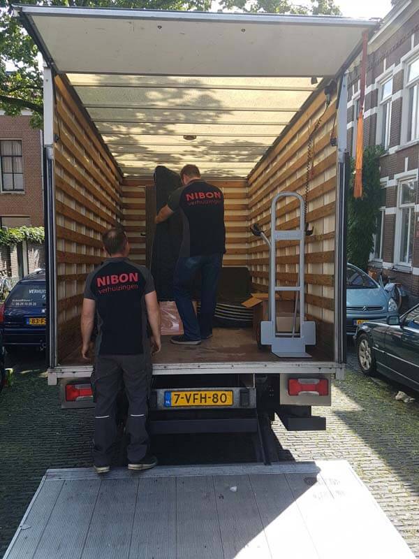 verhuizing in wijchen